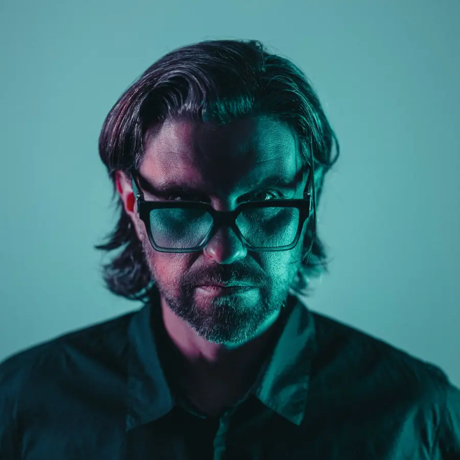 Portrait of Rodriguez Jr.